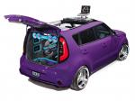Kia DJ Booth Soul 2013 года